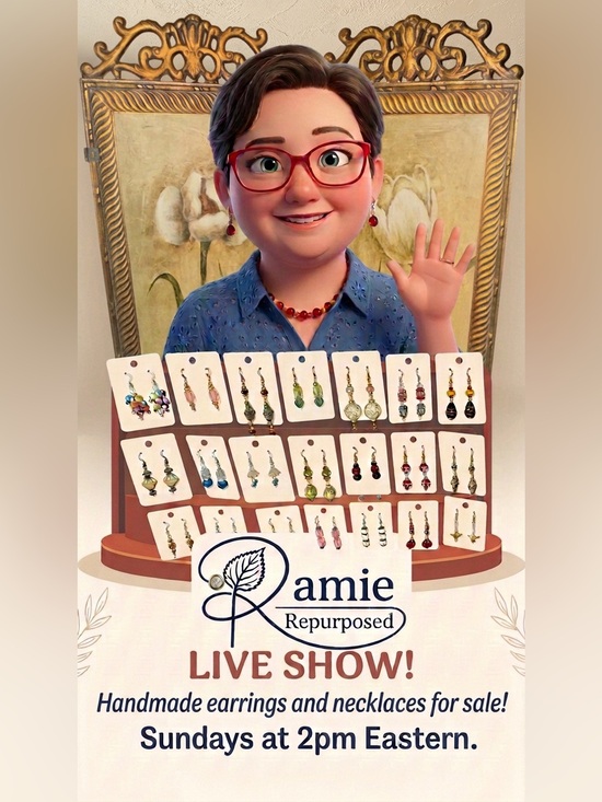 PoshLive Jewelry - Unlisted Live Show Sales 8-9-26